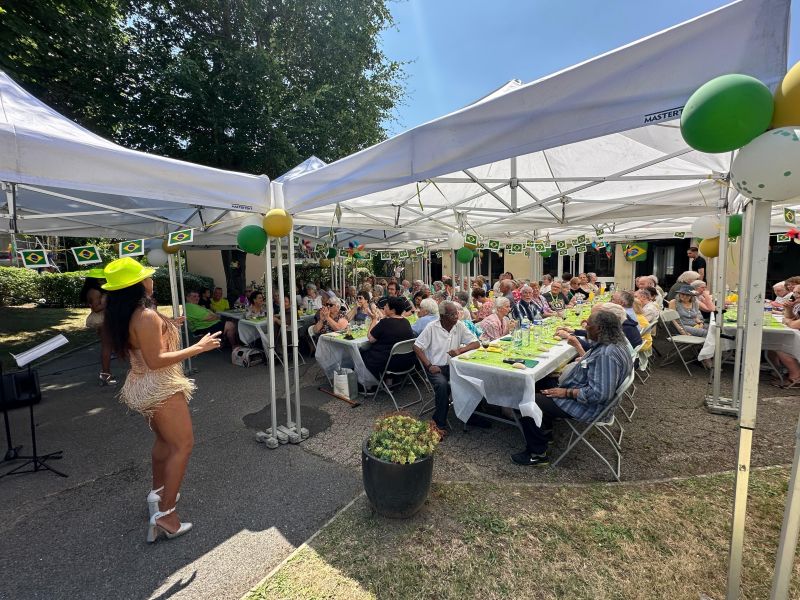 Fête de l'été 
