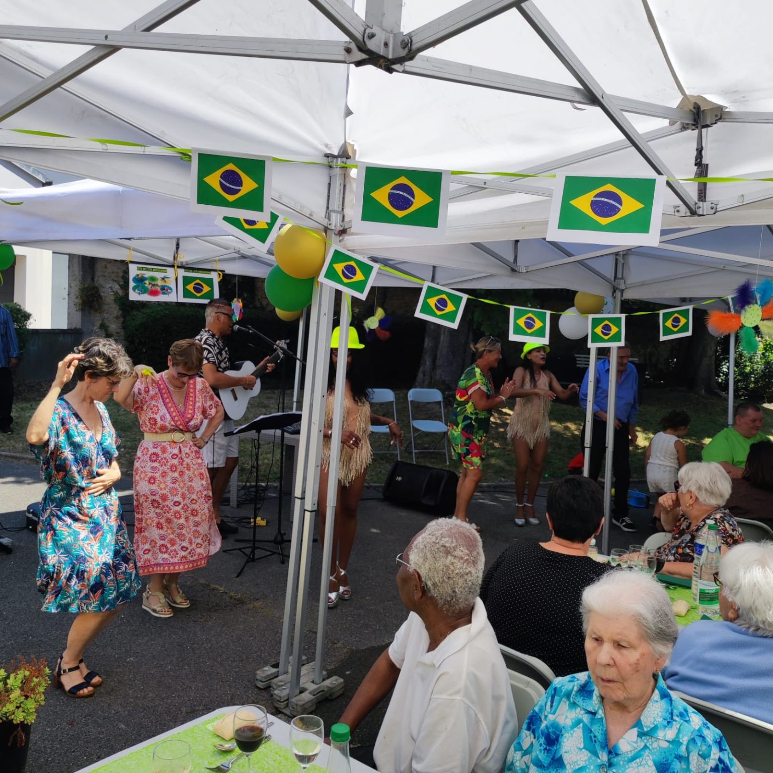 Fête de l'été 