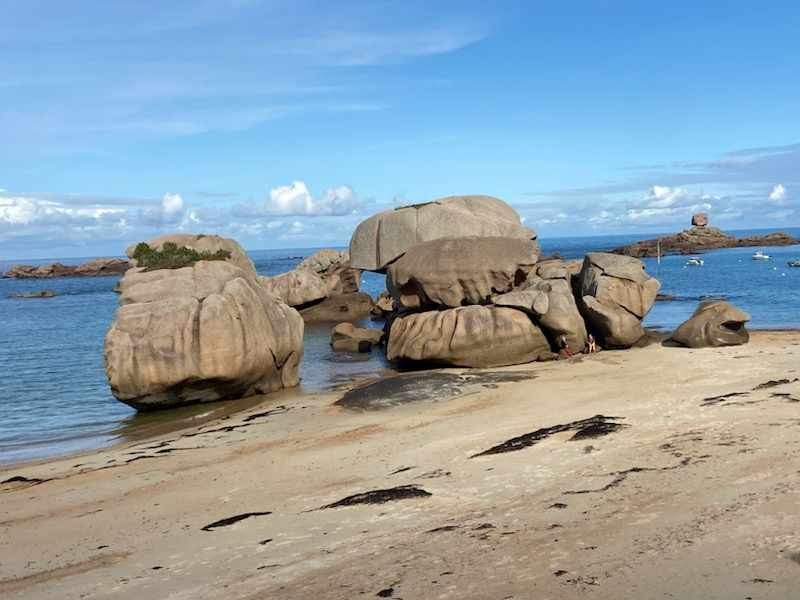 voyage mur de bretagne