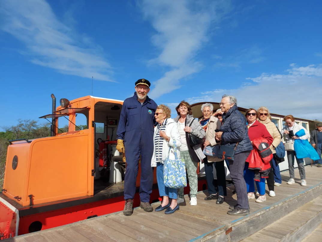 voyage ronces les bains