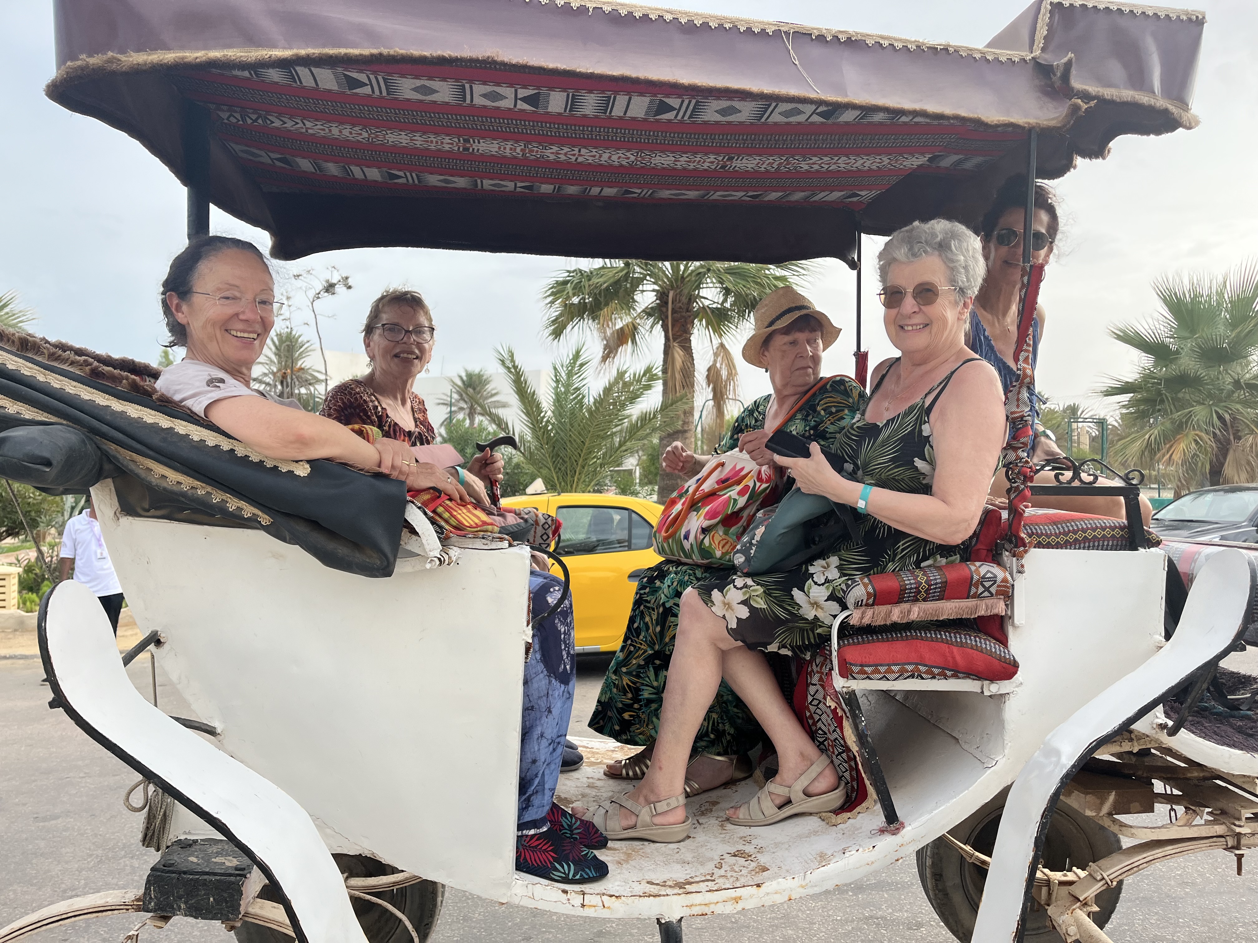 voyage a djerba