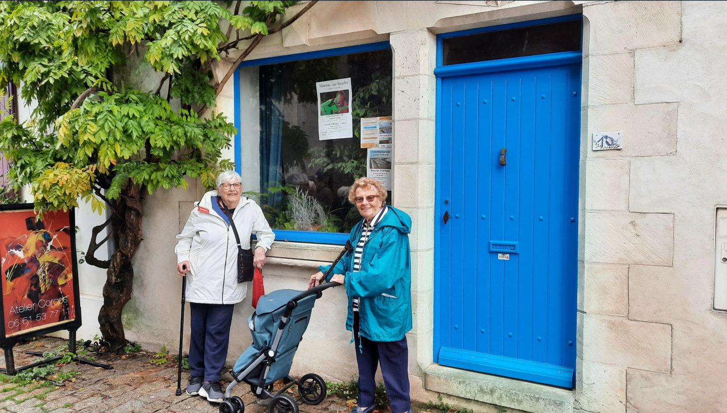 voyage ronces les bains