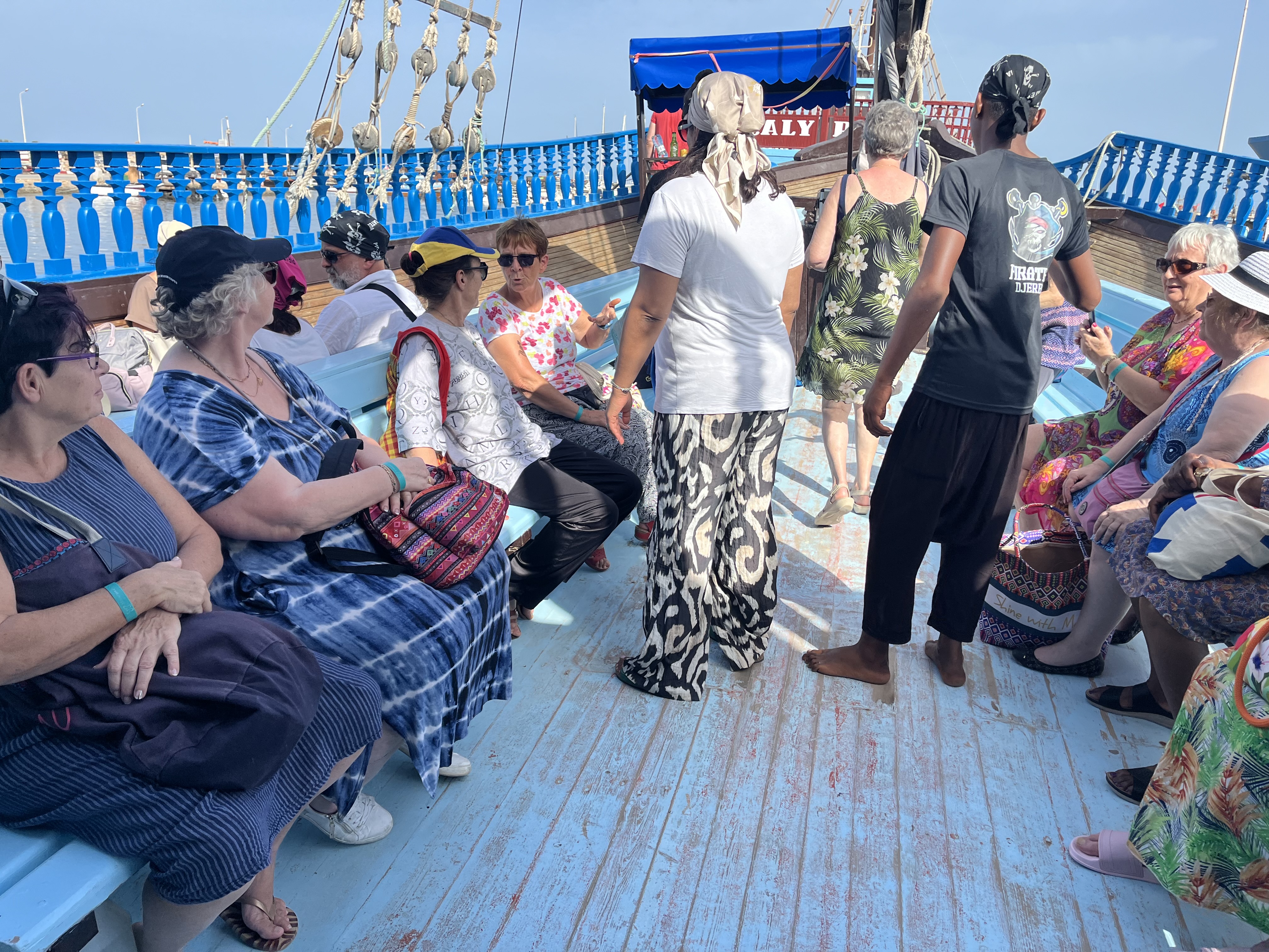 voyage a djerba