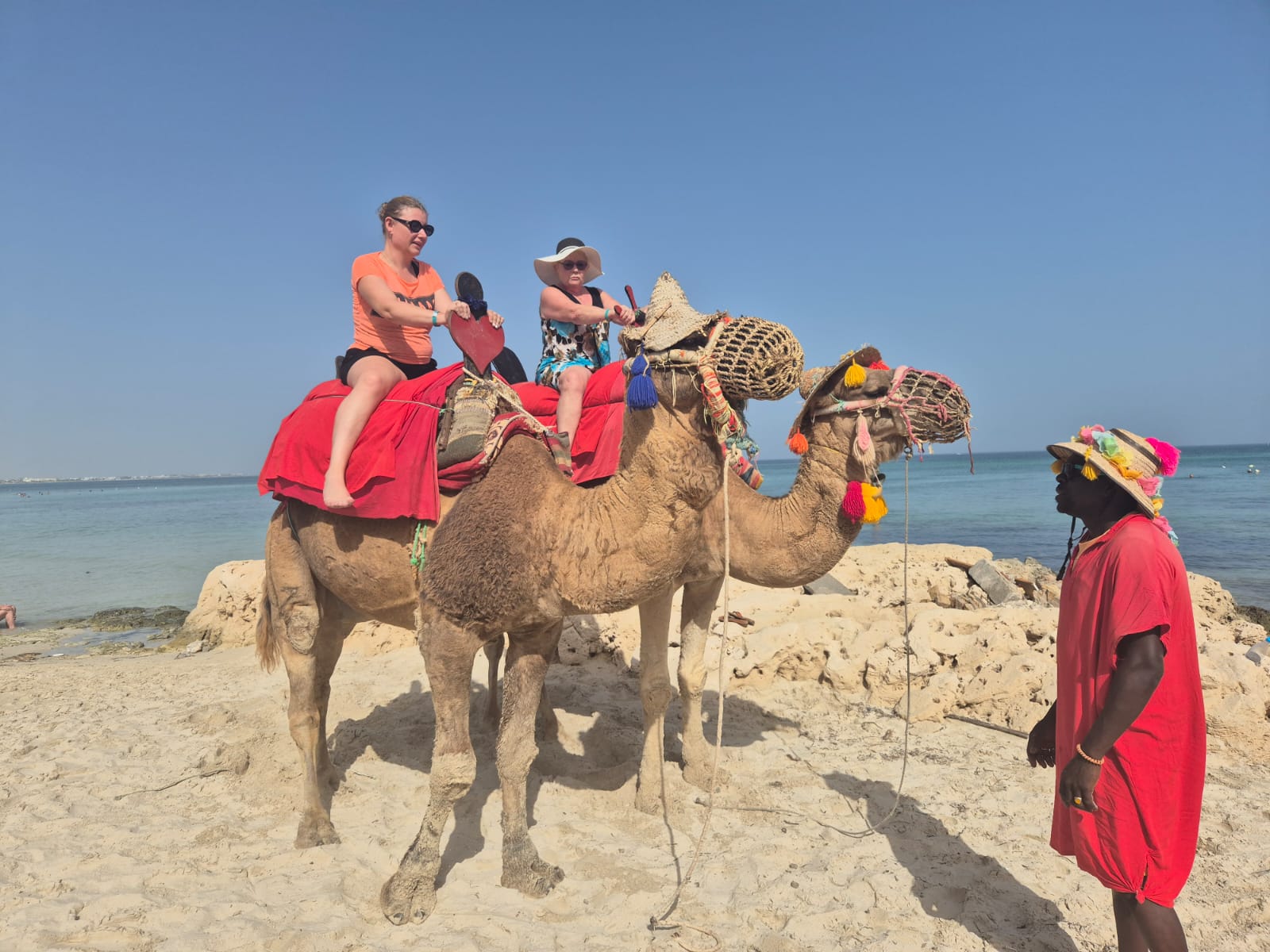voyage a djerba
