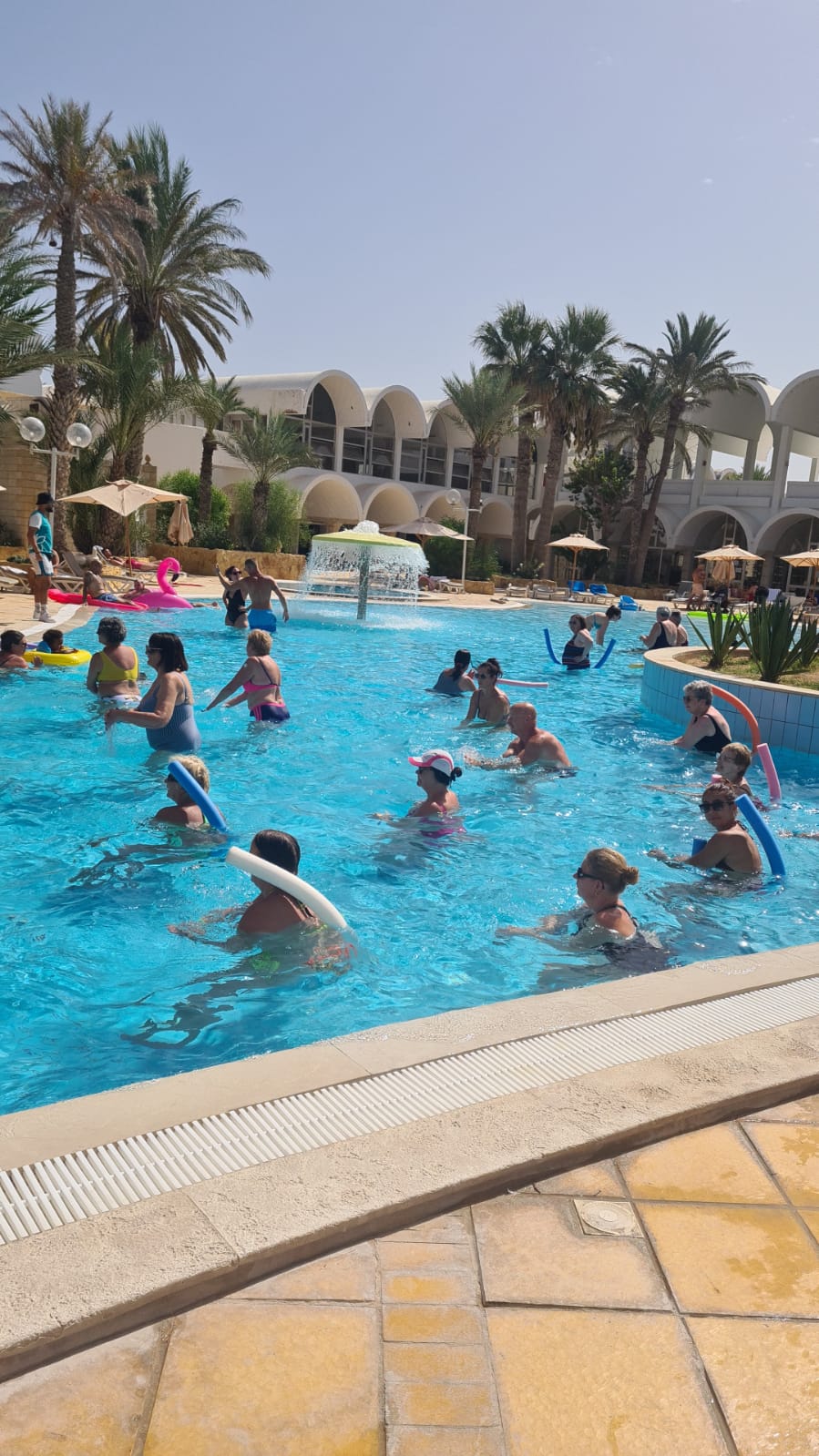 voyage a djerba