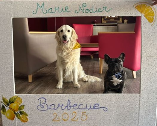 Dolce Vita et barbecue estival