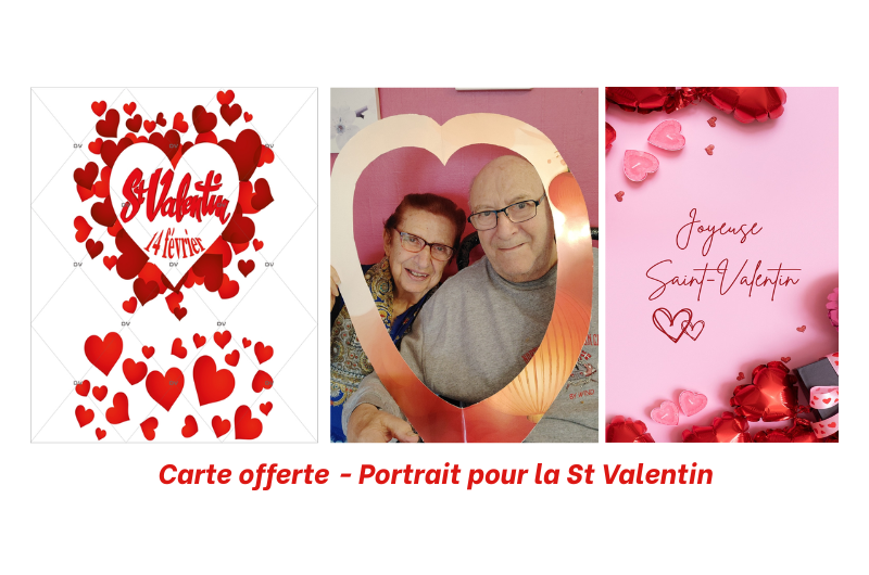 Saint valentin