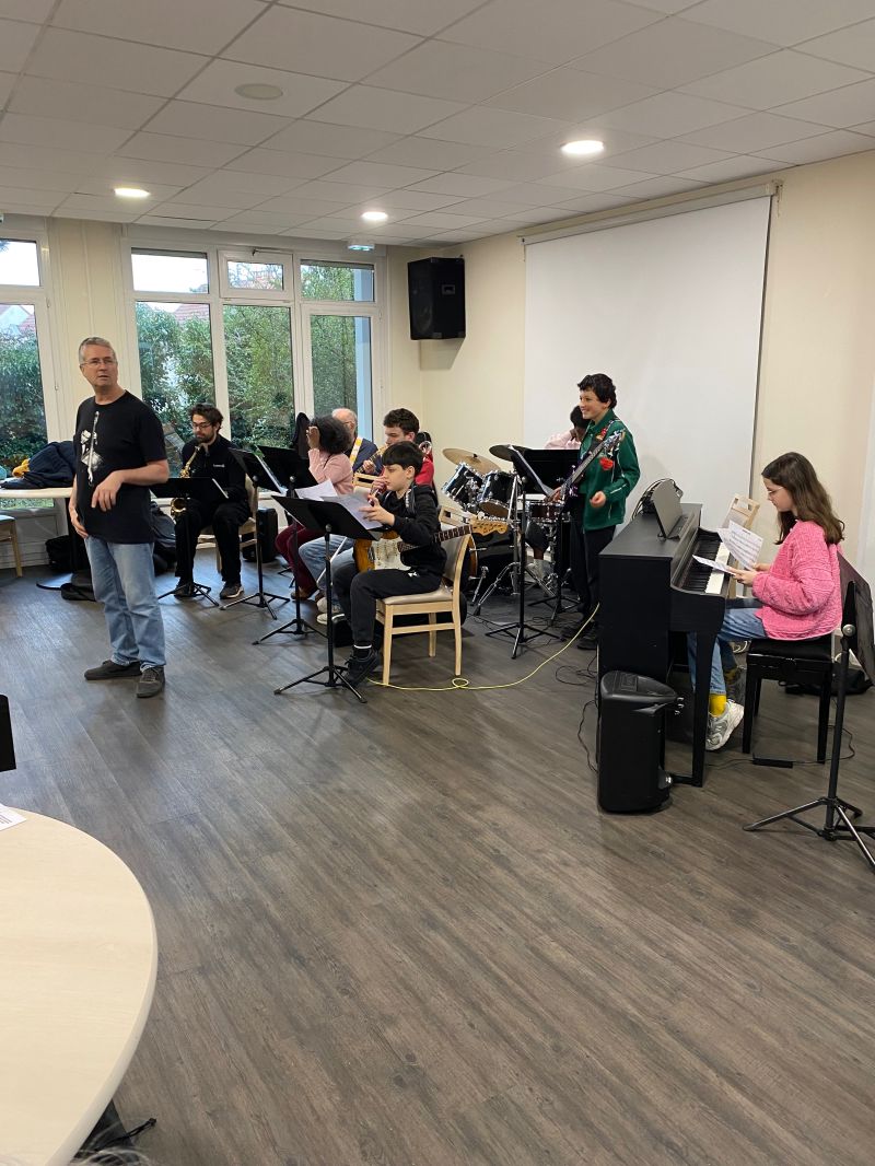 Concert de jazz Concert de jazz