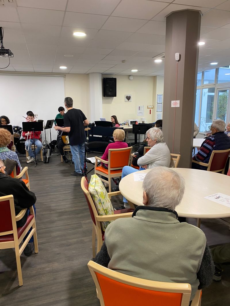 Concert de jazz Concert de jazz