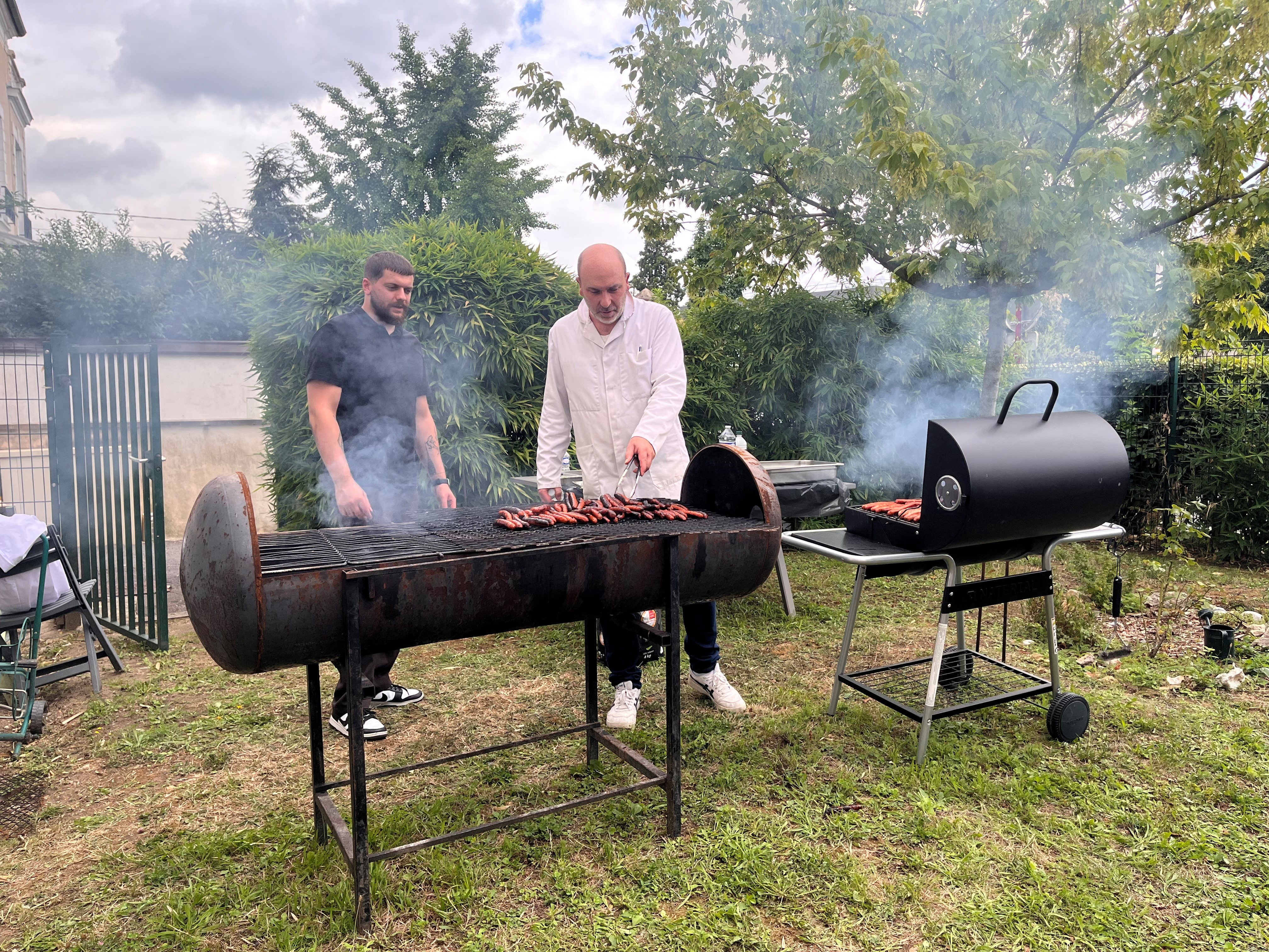 barbecue 