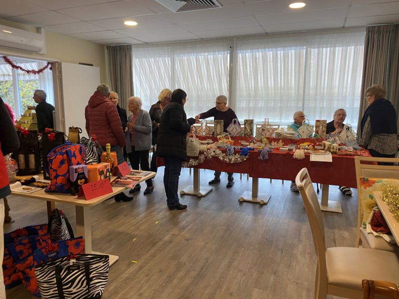 marché de noel MARCHE DE NOEL