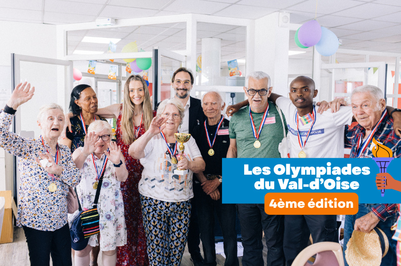 Olympiades une