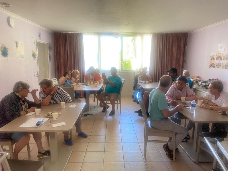 Papotages du dimanche