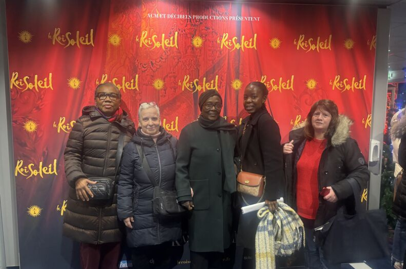 ROI SOLEIL ROI SOLEIL