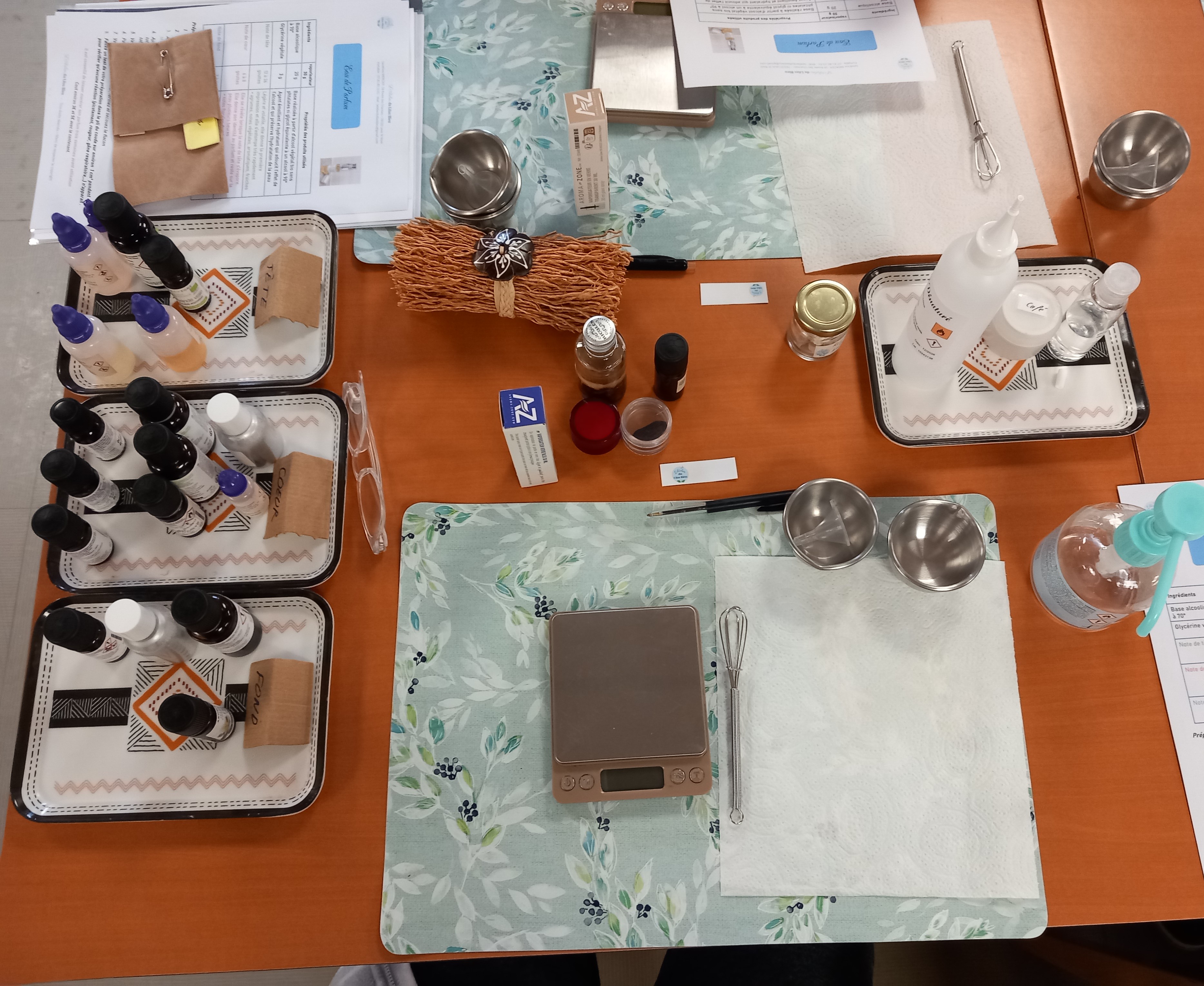 ATELIER PARFUM ATELIER PARFUM