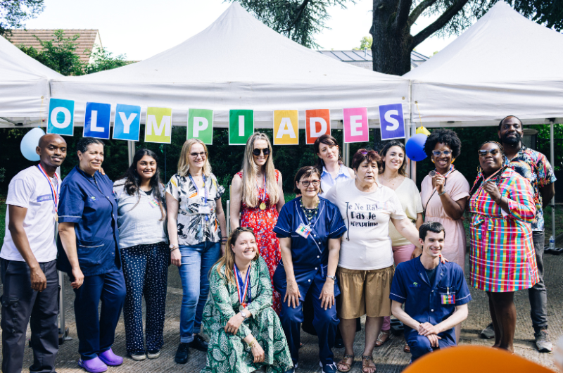 Olympiades 4 ARPAVIE