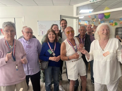 olympiades 1 ARPAVIE 1