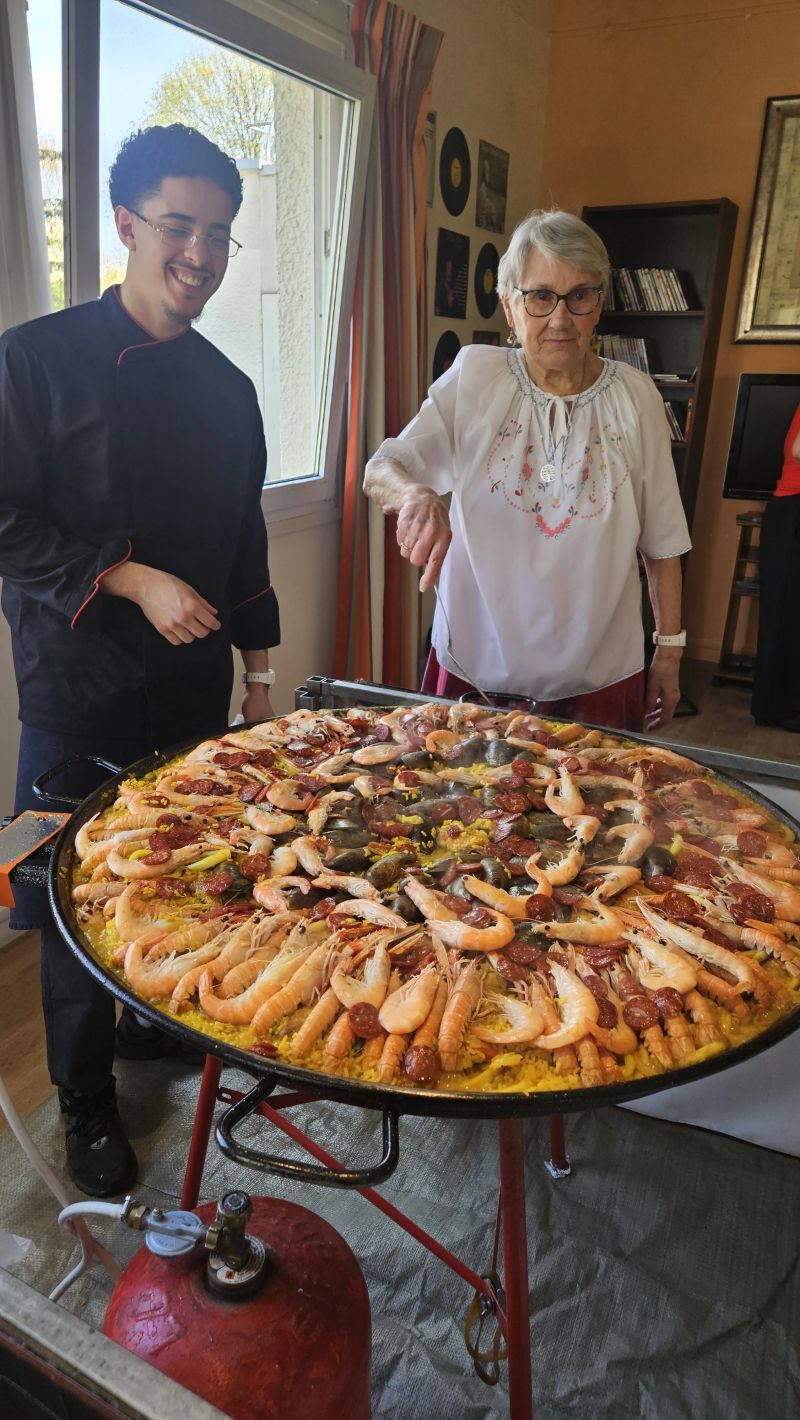 Paella & Flamenco Paella & Flamenco