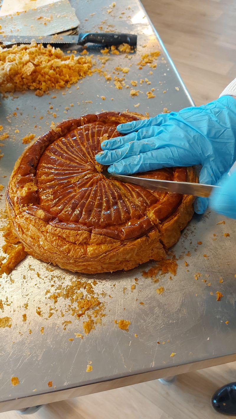 galette des rois 
