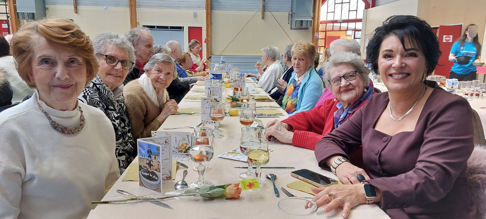 repas des Aînés repas des Aînés