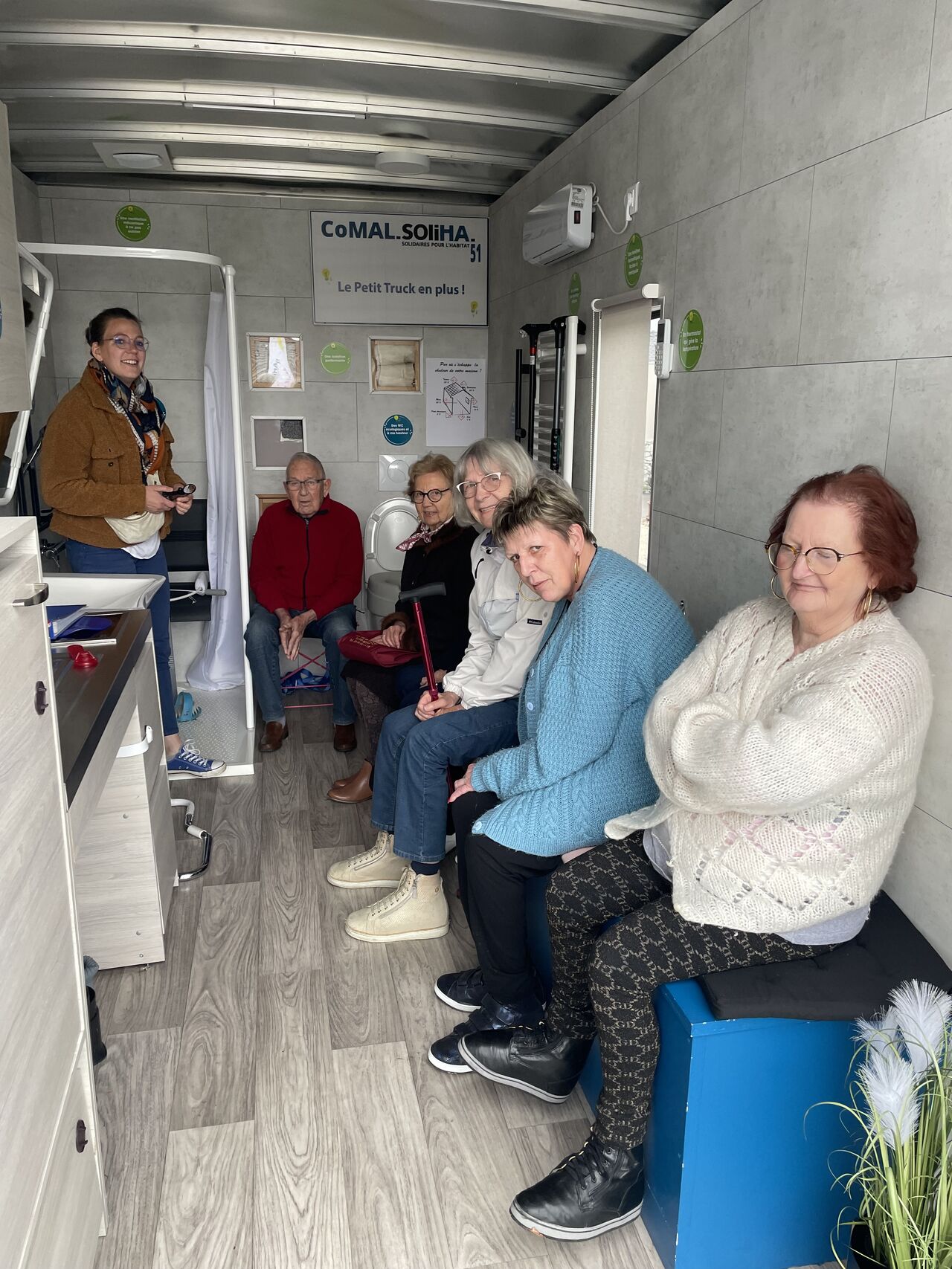 appartement mobile 