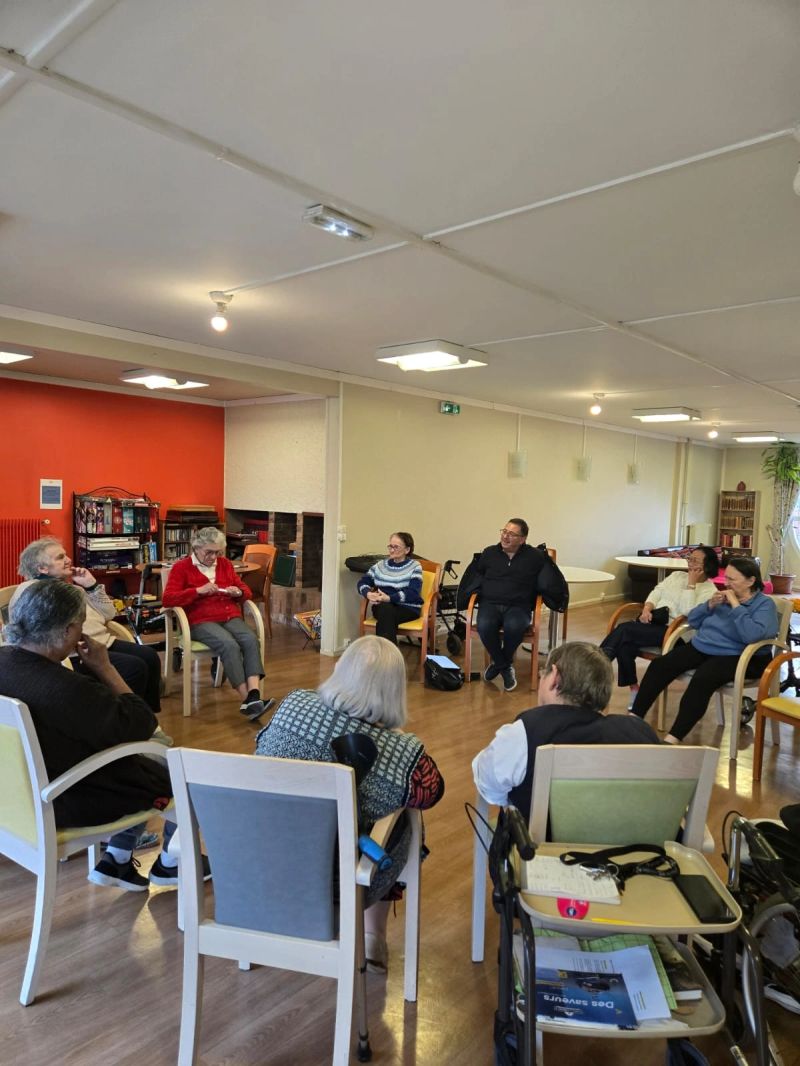 discussion discussion