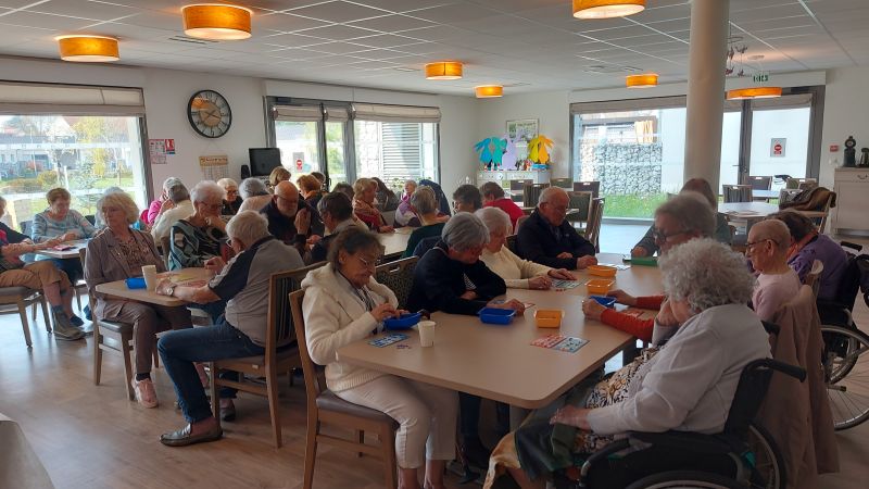 loto à la résidence