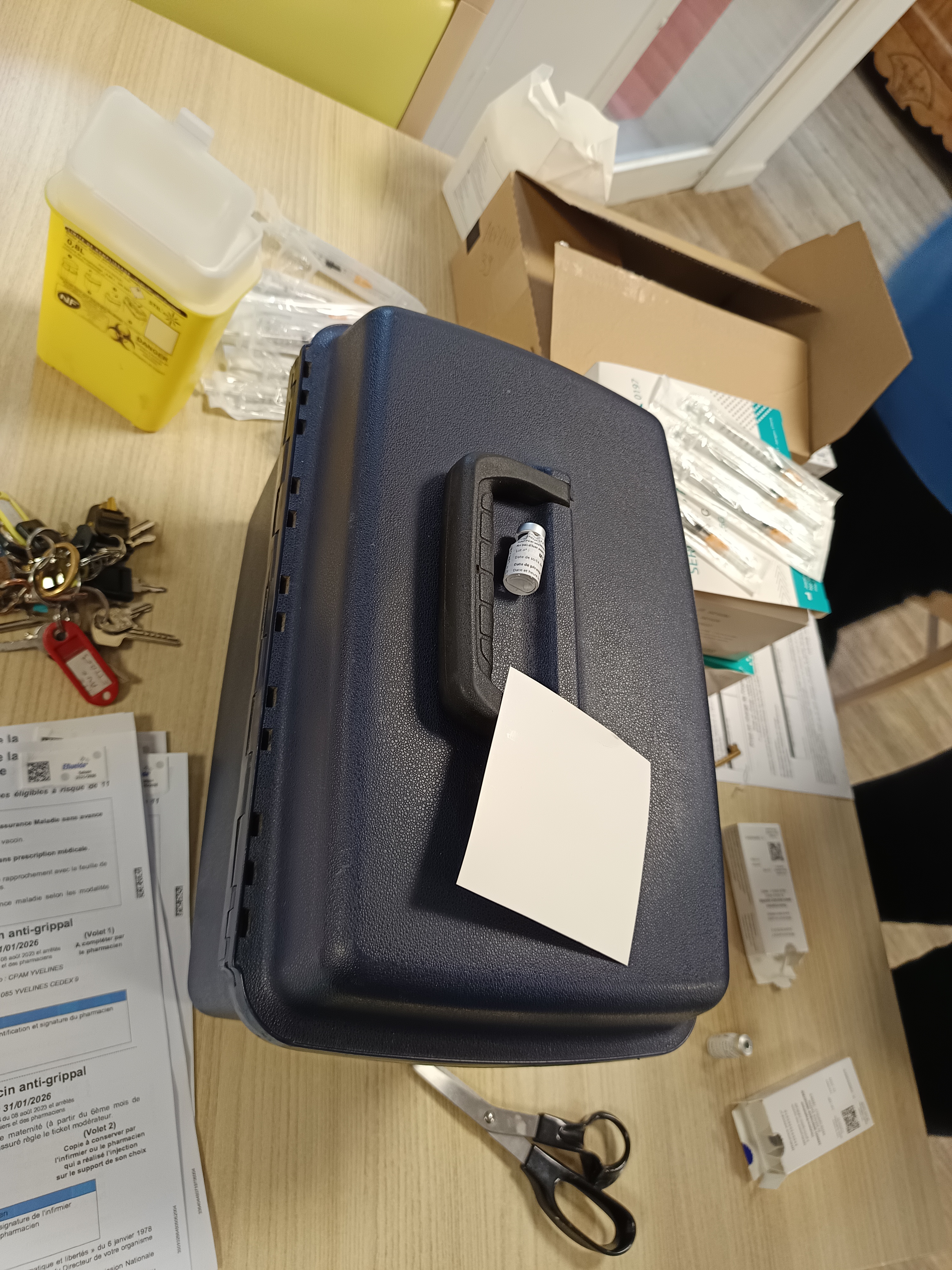 vaccination vaccination