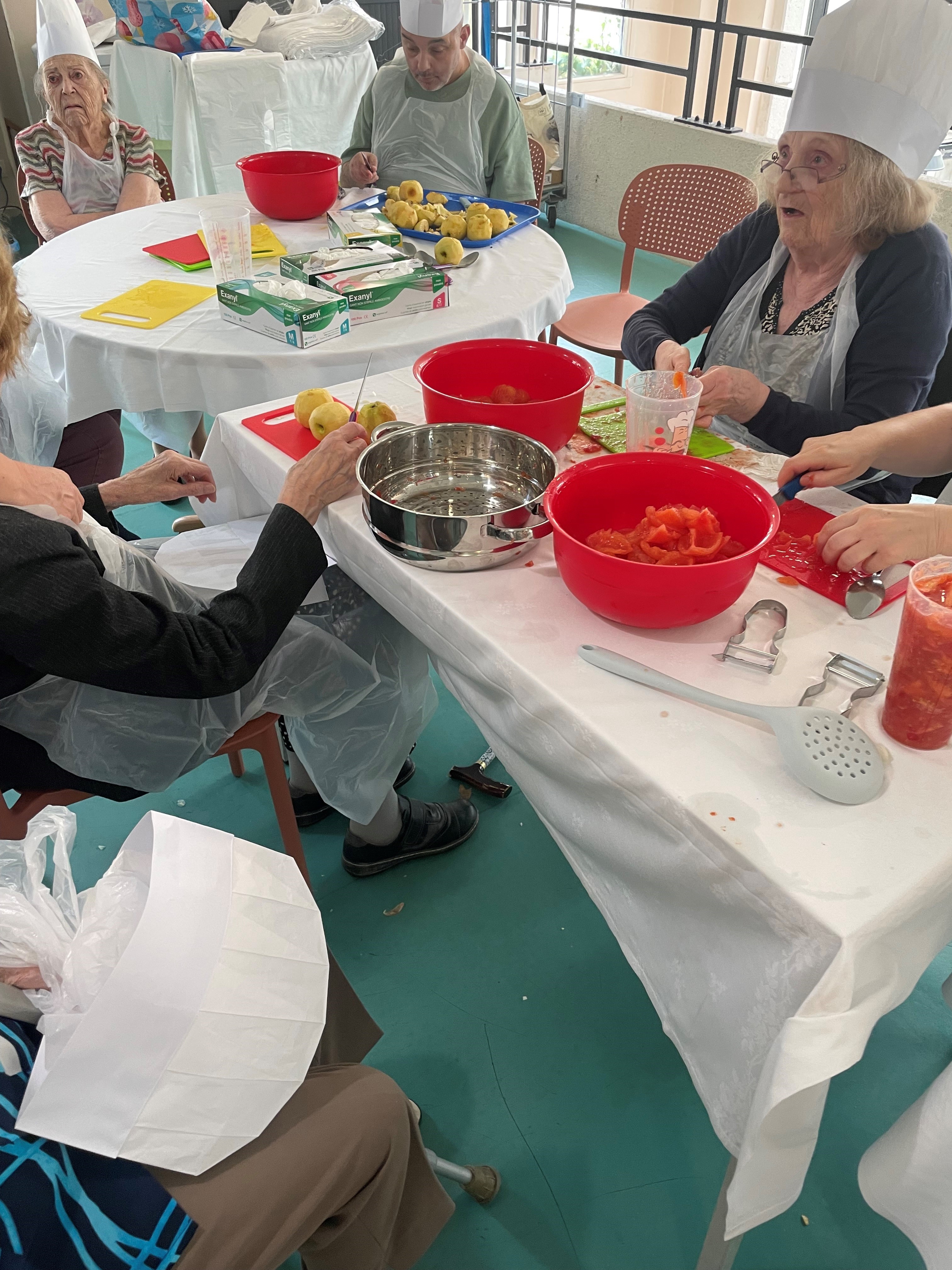 ATELIER CULINAIRE 