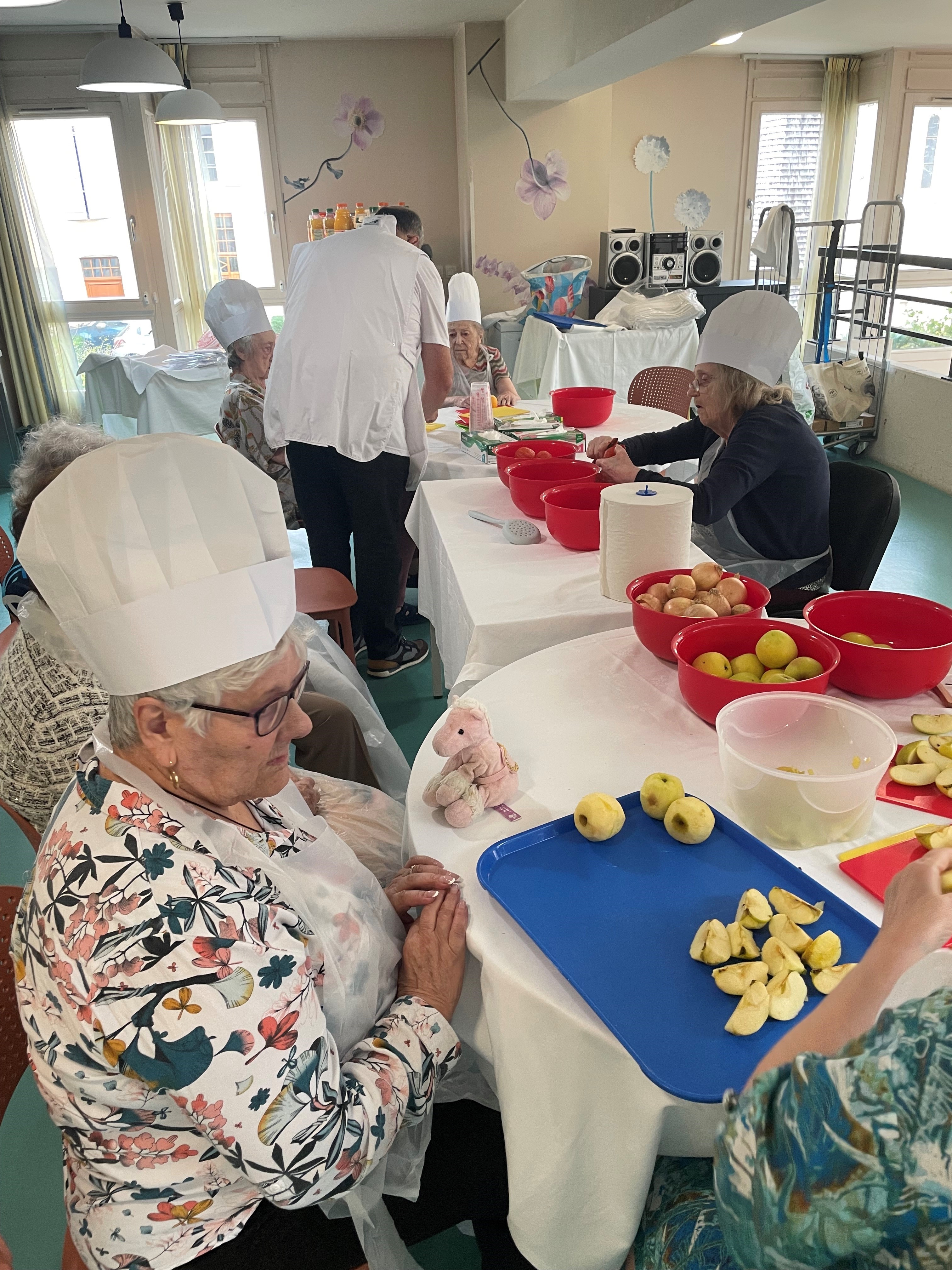 ATELIER CULINAIRE 
