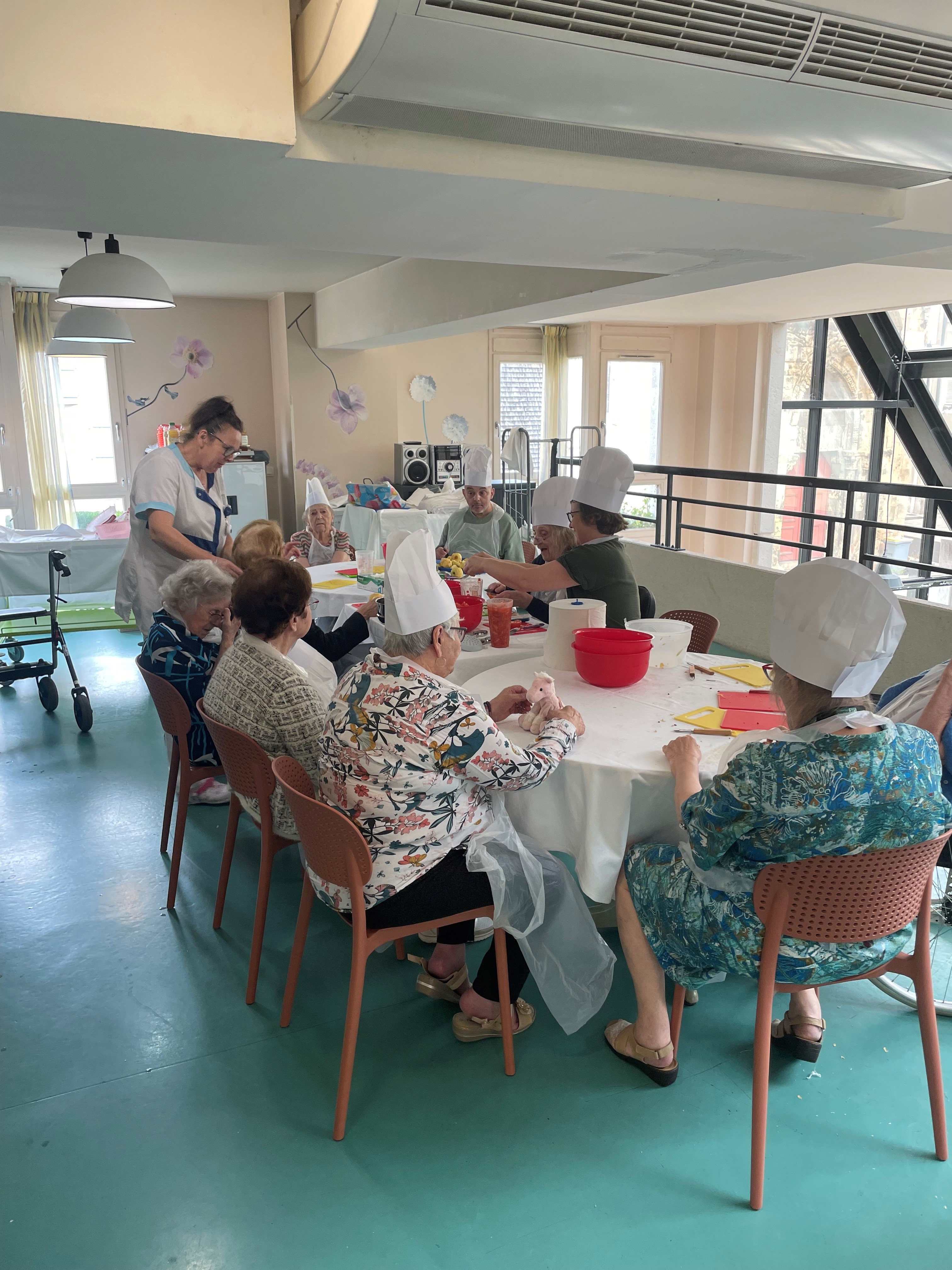 ATELIER CULINAIRE 