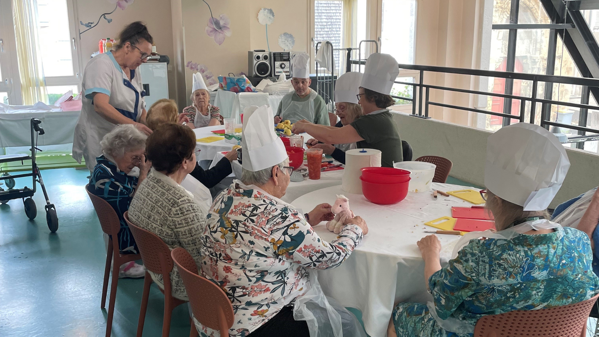 ATELIER CULINAIRE 