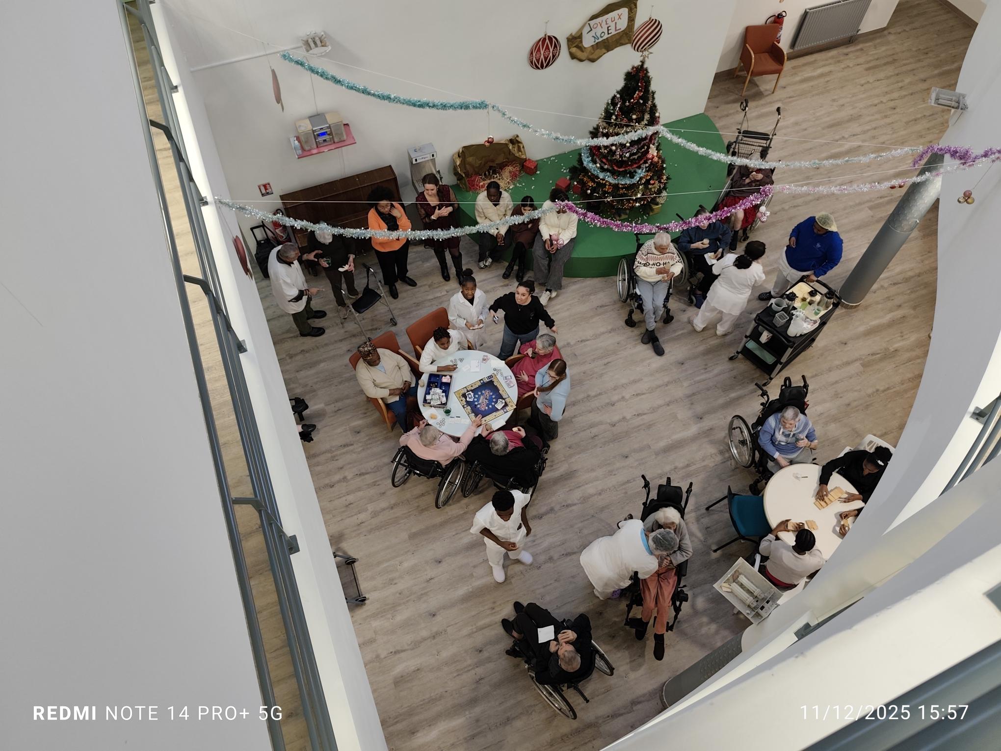 RENCONTRE INTERG RENCONTRE INTERG