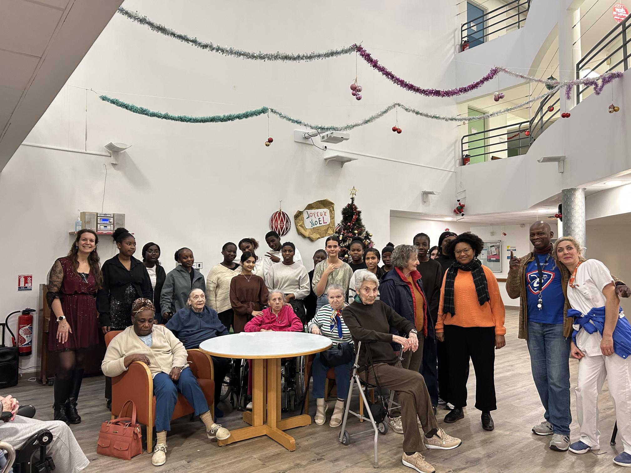 RENCONTRE INTERG RENCONTRE INTERG