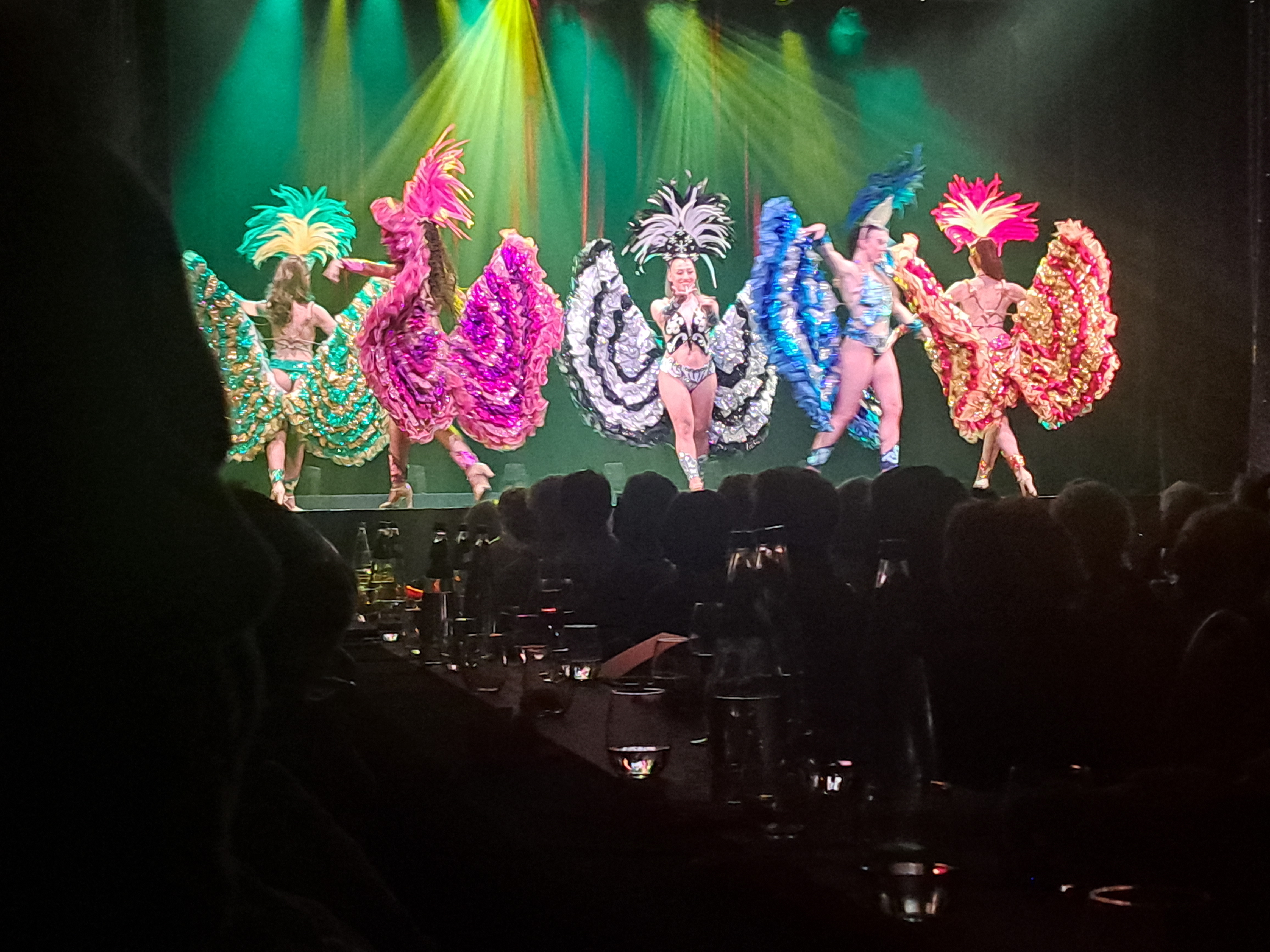 CABARET CABARET