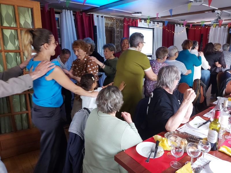 Guinguette privatisée