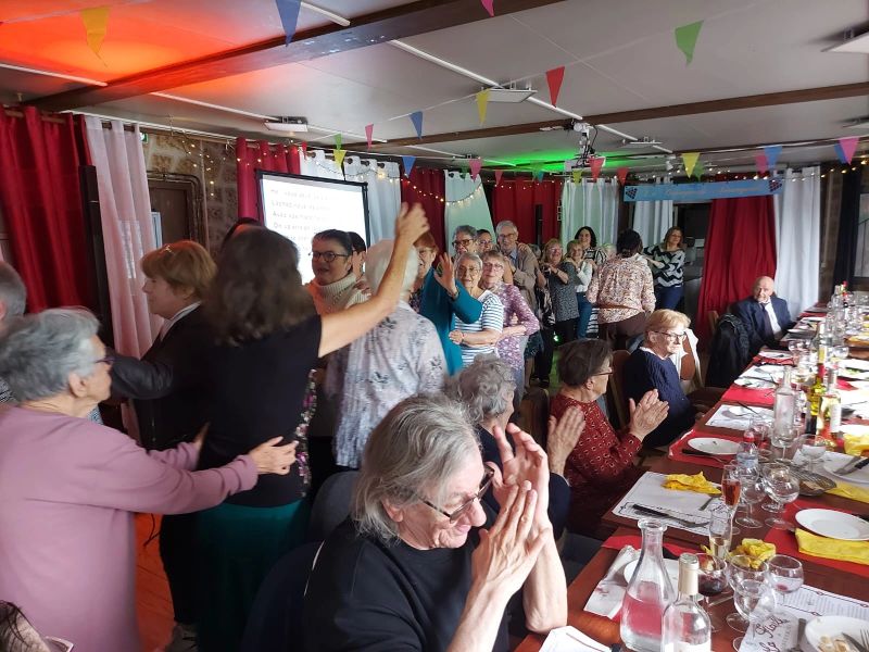 Guinguette privatisée