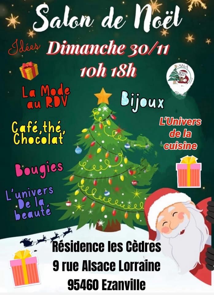 MARCHE DE NOEL