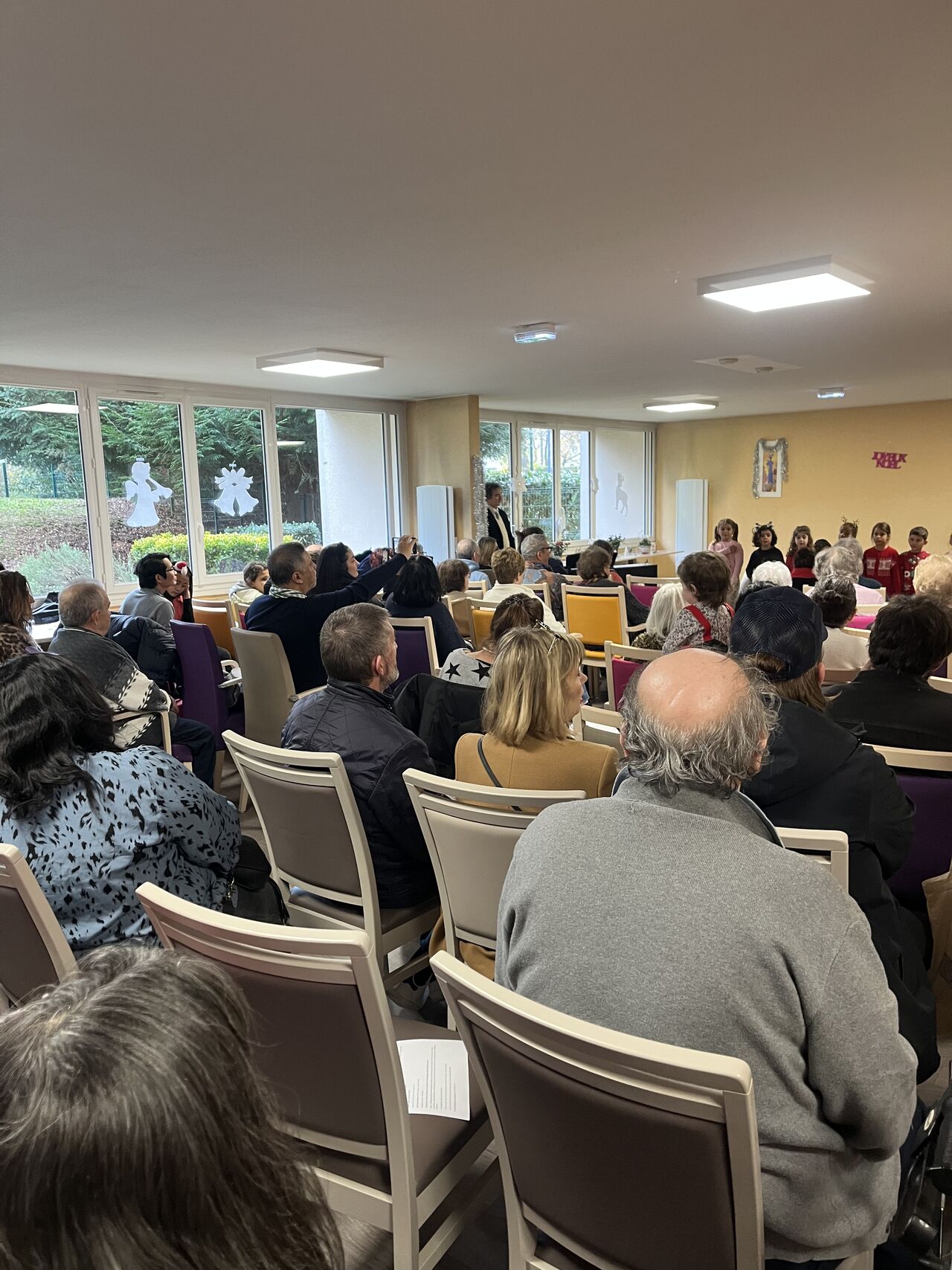 CONCERT DE NOEL CONCERT DE NOEL