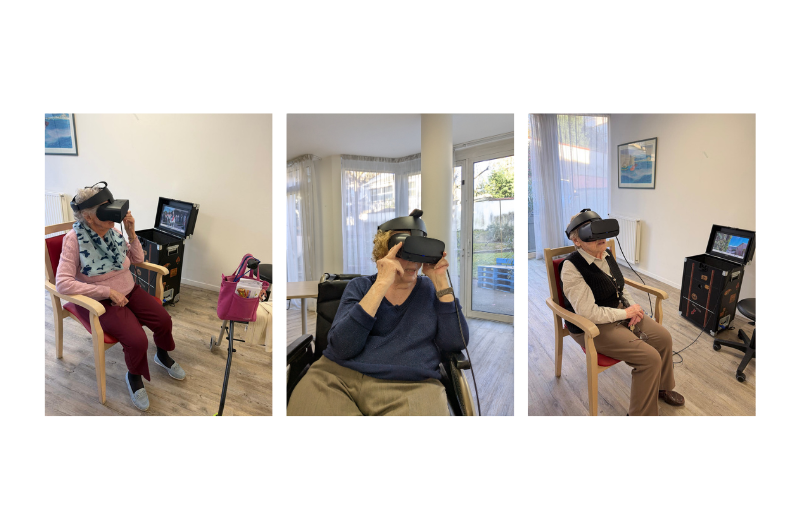 Casque à réalité virtuelle Casque à réalité virtuelle