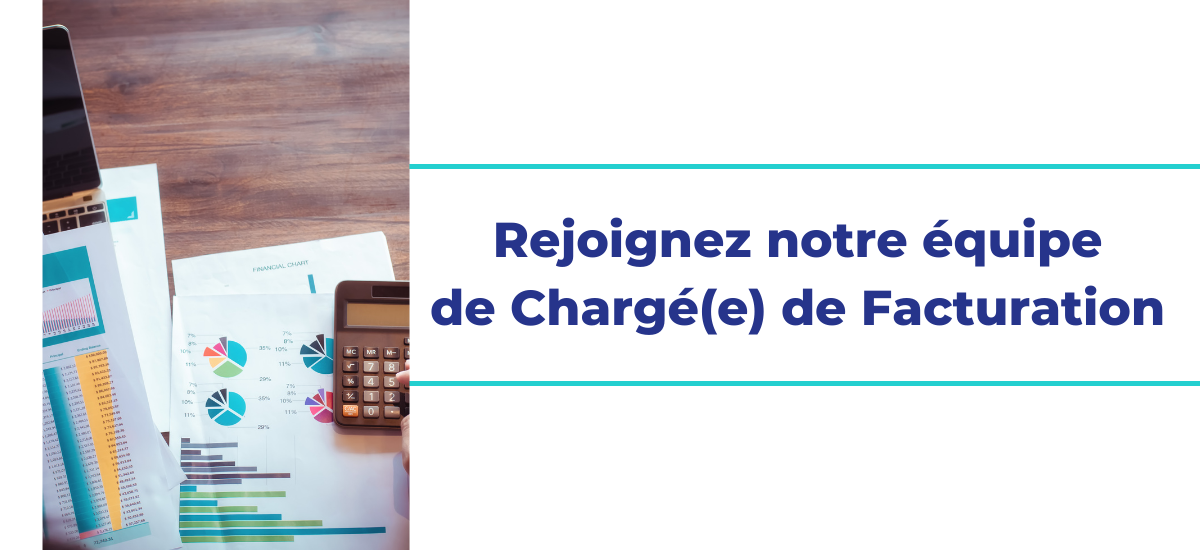 Chargé(e) de facturation H/F Chargé(e) de facturation H/F