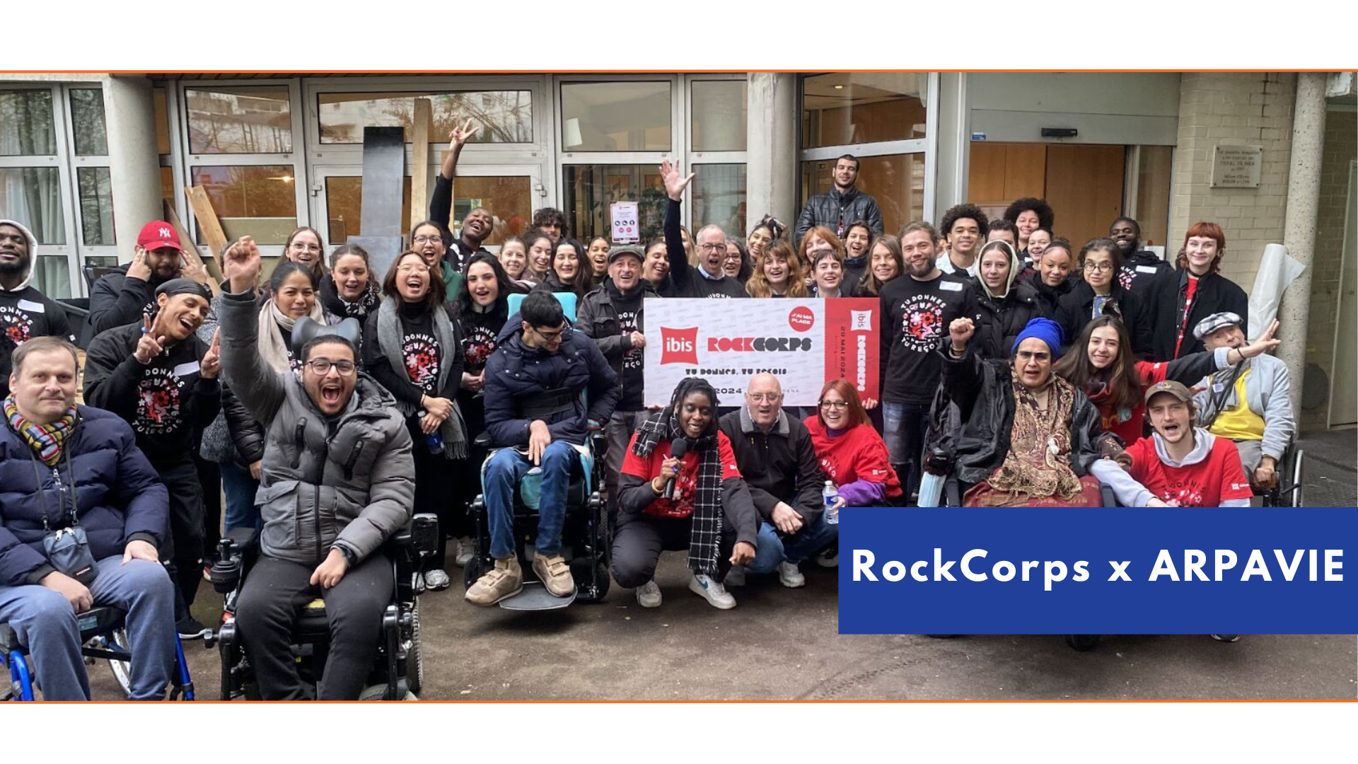 RockCorps France 