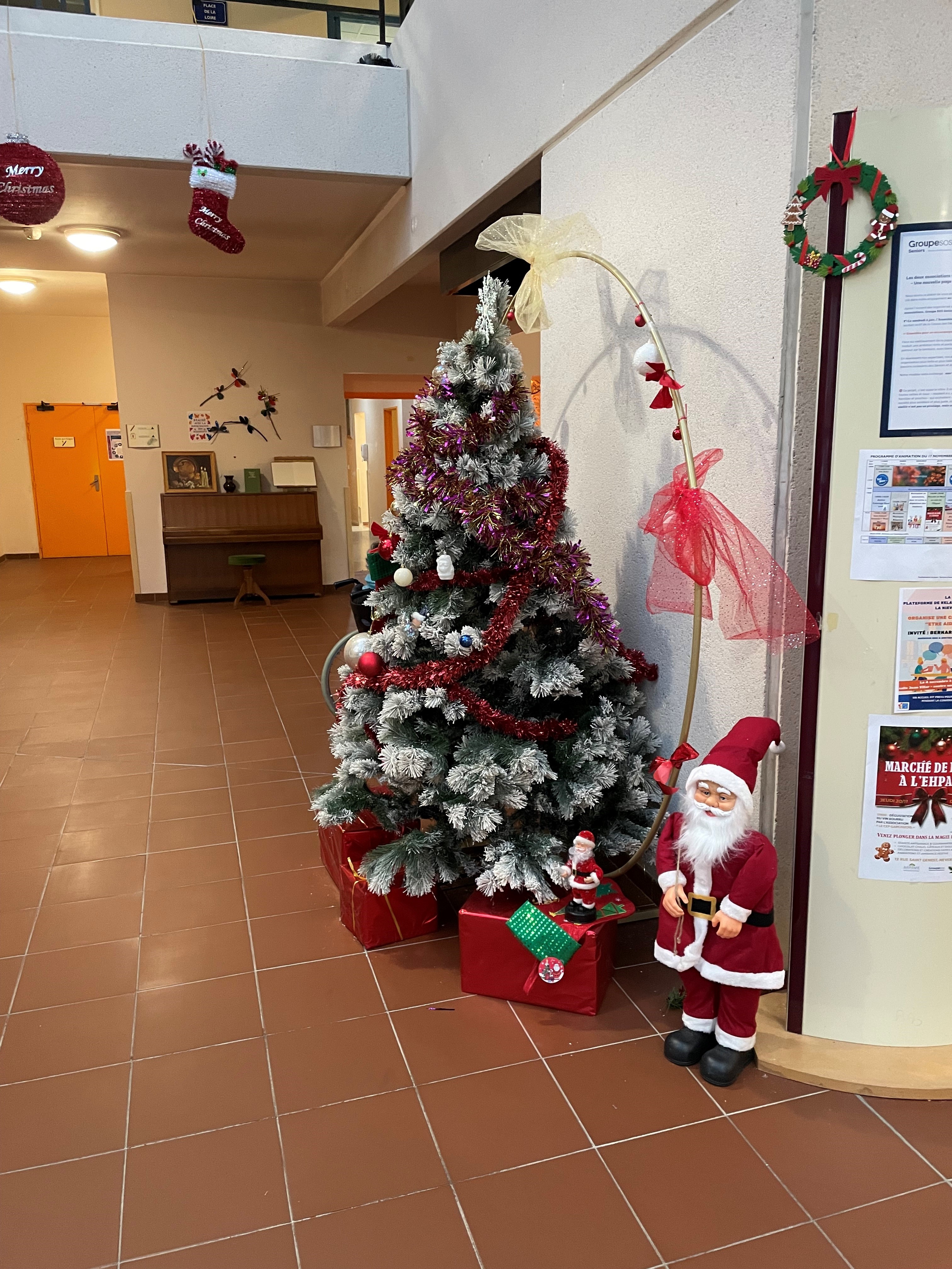 Déco de noël Déco de noël