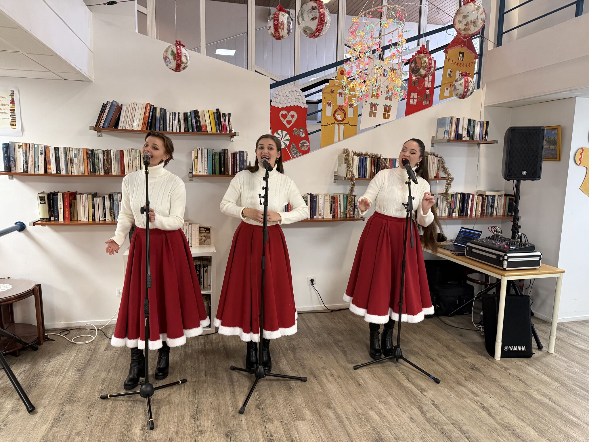 MARCHE DE NOEL MARCHE DE NOEL