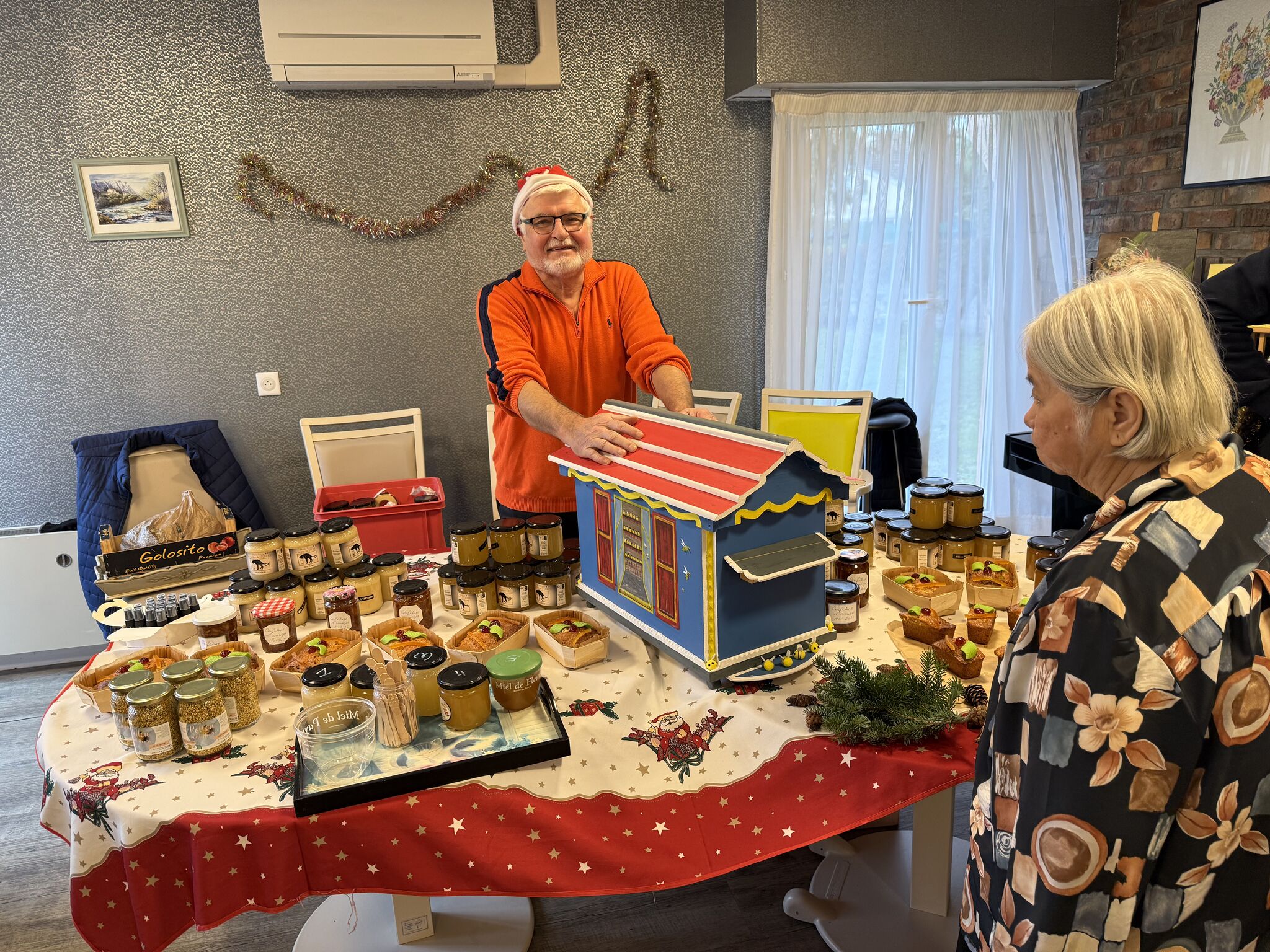 MARCHE DE NOEL MARCHE DE NOEL