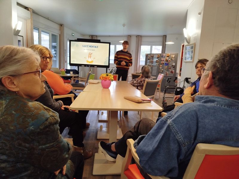 santé mentale santé mentale