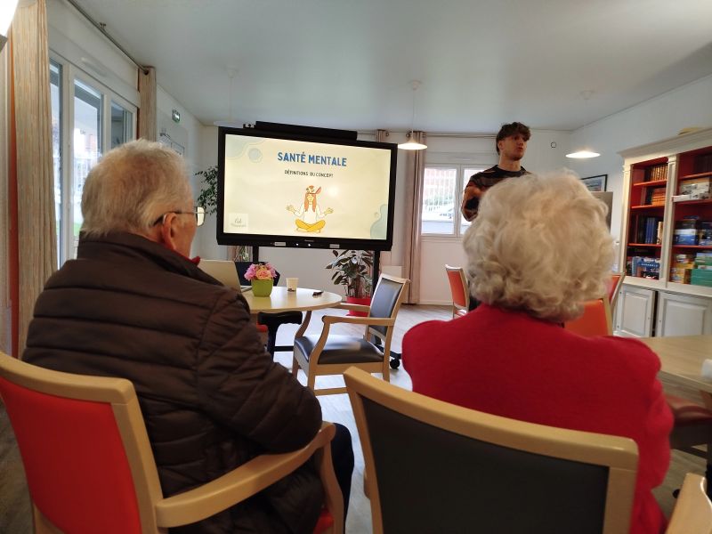 sante mentale sante mentale