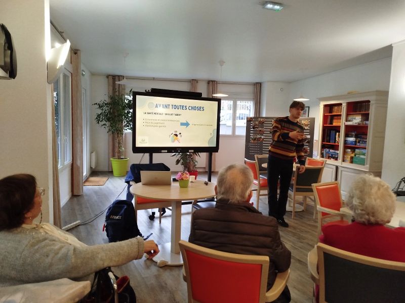 sante mentale sante mentale