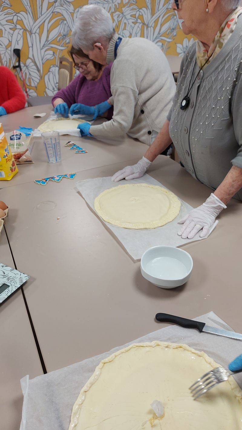 GALETTE DES ROIS GALETTE DES ROIS