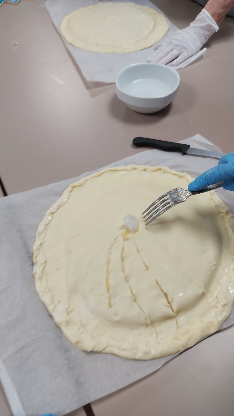 GALETTE DES ROIS GALETTE DES ROIS